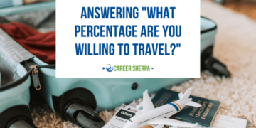 What percentage are you willing to travel