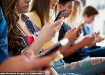 Children are told by criminals that if they allow money to be paid into their bank account and they cash it our or send it on to another account, they can keep a cut for themselves
