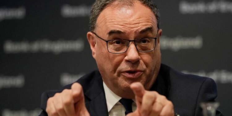 Bailey rejects accusation of 'groupthink' at Bank of England over surging inflation