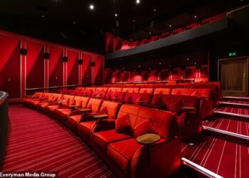 Turkey: Everyman Media Group reported a £4.3million loss for the six months ending June