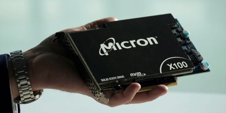 Barclays sees recovery materializing for Micron Technology