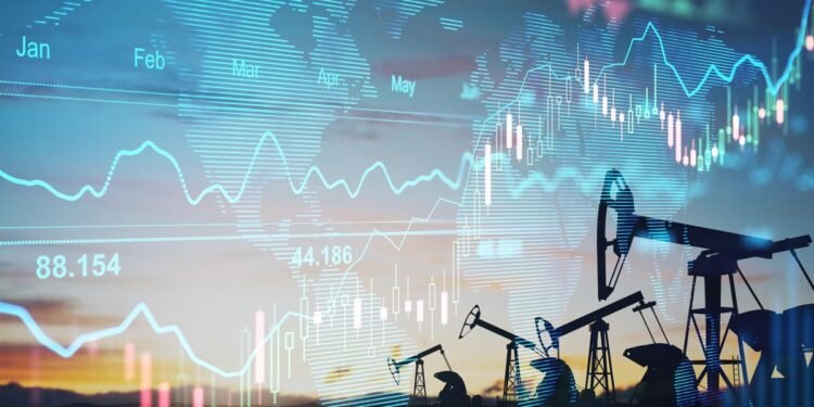 Big Energy Stocks Hit New 2023 Highs, Then Back Off