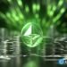 Binance on-chain transactions spike Ethereum gas prices