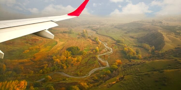 Book Cheap Flights This Fall to These 9 Destinations