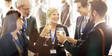 Raising a glass: There are worries that this new age of worthy puritanism could destroy much needed interaction between the different generations