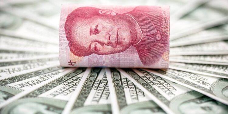 China frees up banks’ foreign exchange reserves to boost renminbi