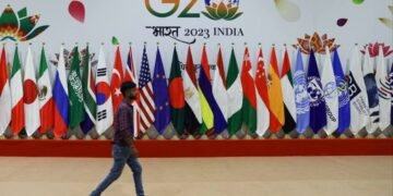 China opposed plans for US to host G20 in 2026