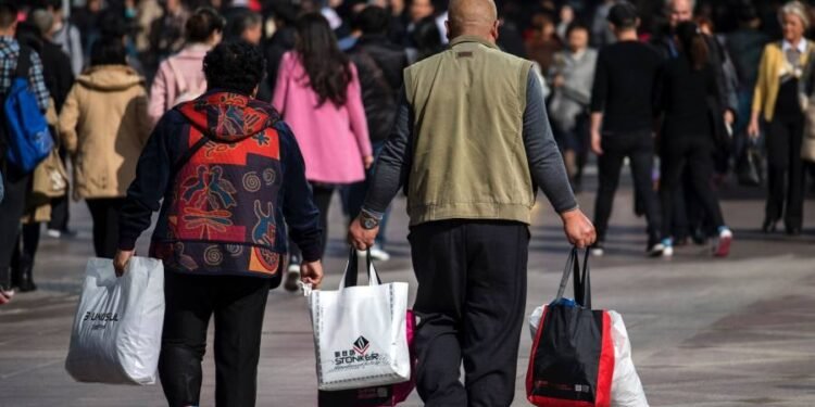 China’s deflation pressures ease as consumer prices rise