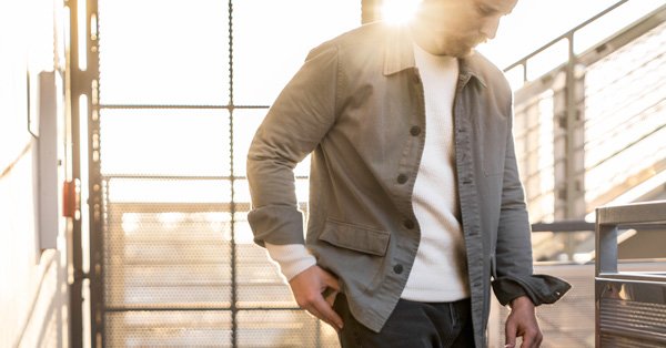 Chore Coats: The All-Occasion Jacket You've Been Missing + 11 Picks