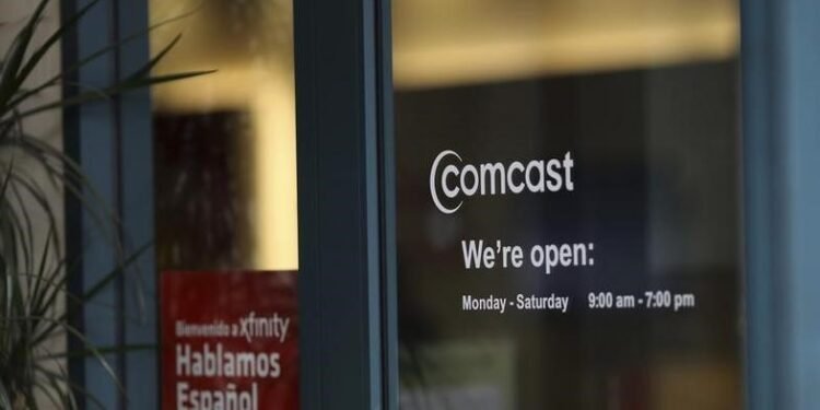 Comcast moves up date for Hulu deal with Disney to Sept 30 By Reuters