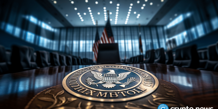 Congressman pushes for limits on SEC crypto enforcement funds