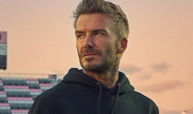 Result: Former England and Manchester United captain David Beckham (pictured) has a stake Guild Esports worth around £185,000