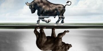 Dow Jones Futures Fall As Market Rally Nears Big Test; Meta Leads 4 Stocks Near Buy Points