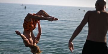 England among worst in Europe for officially designated bathing sites