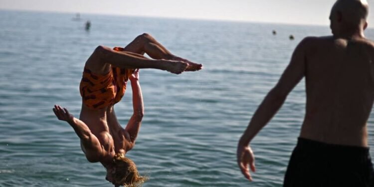 England among worst in Europe for officially designated bathing sites