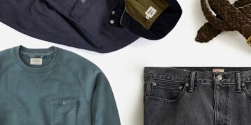 Fall Getup Week: Great Autumn Style, All From Sale Sections
