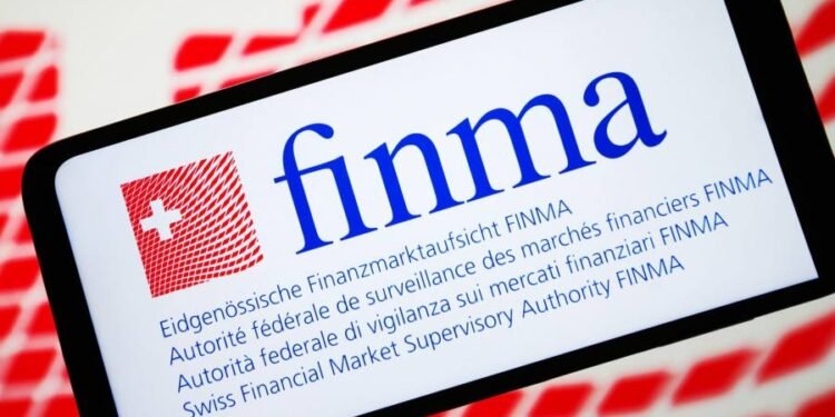 Finma chief steps down citing health toll from ‘permanent stress’