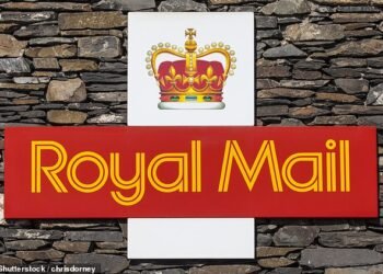 Writing on the wall?: The postal watchdog, Ofcom, said that it would review Royal Mail's legal requirement to deliver letters from Monday to Saturday
