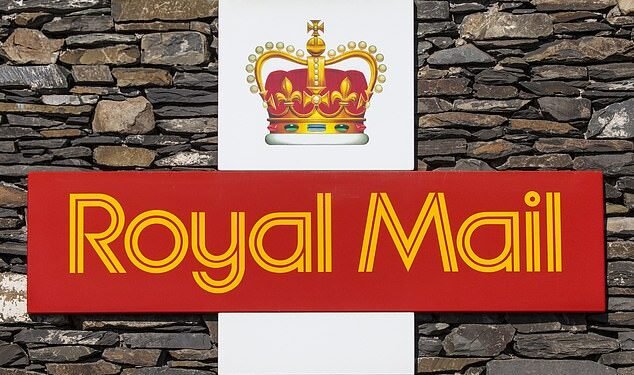 Writing on the wall?: The postal watchdog, Ofcom, said that it would review Royal Mail's legal requirement to deliver letters from Monday to Saturday