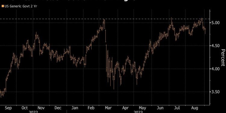 From BlackRock to Pimco, Bond Investors Bet Fed Hiking Is Over