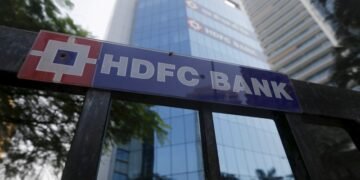 HDFC Bank shares drop 4% following merger disclosure and Nomura downgrade