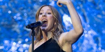 Drinking to success: Served was created by Ellie Goulding in 2020 alongside entrepreneur brothers Dean and Ryan Ginsberg