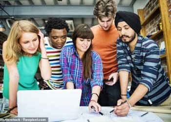 Lifetime savings: Young workers could get a £120,000 boost to their pension pot by retirement