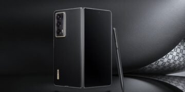 Honor Launches into International Market with Its Magic V2 Foldable Smartphone