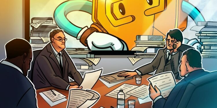 How are crypto firms responding to US regulators' enforcement actions?