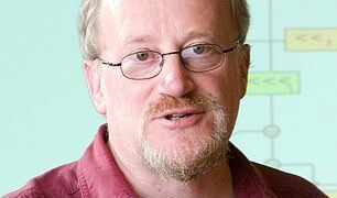 Digital security expert Professor Ross Anderson (pictured) has said banks and the watchdog are encouraging card fraudsters