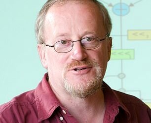 Digital security expert Professor Ross Anderson (pictured) has said banks and the watchdog are encouraging card fraudsters