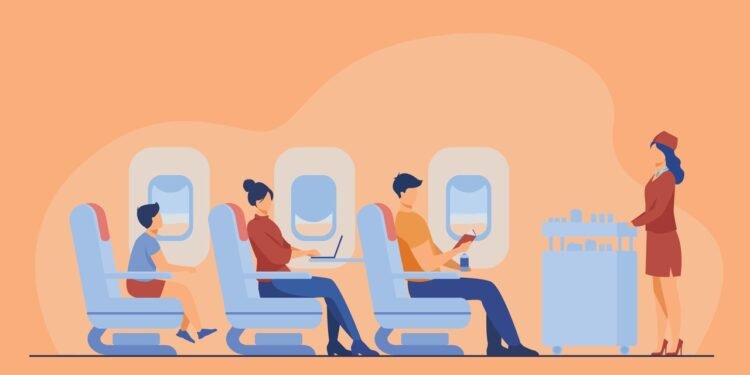 How to Beat Jet Lag, According to Flight Attendants