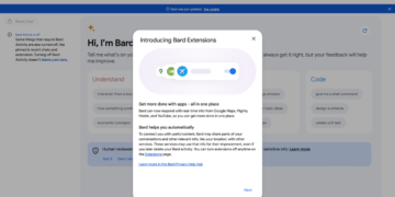 How to Get Started With Google Bard Extensions