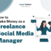 How to Make Money as a Freelance Social Media Manager – Career Sidekick