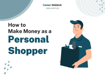 How to Make Money as a Personal Shopper – Career Sidekick