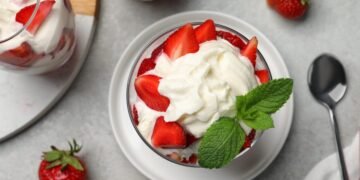 How to Make Vegan Whipped Cream