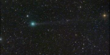 How to See the Comet Nishimura Before It Leaves for 400 years