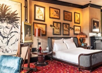 Condé Nast Traveler