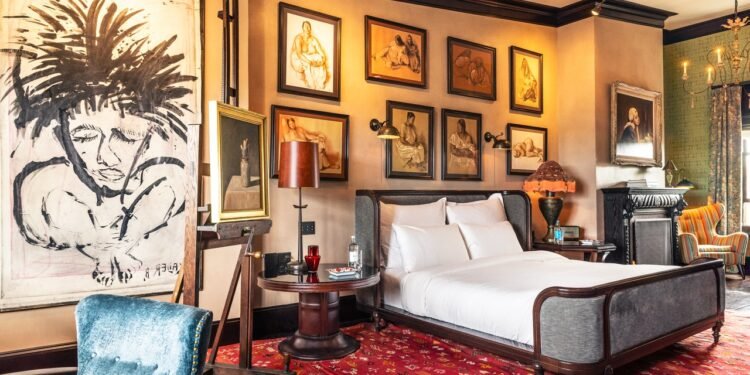 Condé Nast Traveler