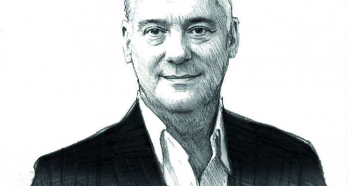Ian McKenna: UK’s AI potential lagging dangerously behind