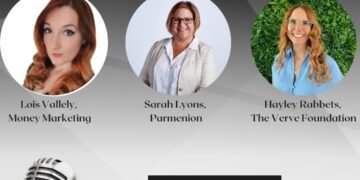 In Conversation With… Sarah Lyons, Parmenion and Hayley Rabbets, The Verve Foundation
