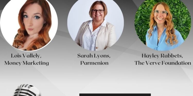 In Conversation With… Sarah Lyons, Parmenion and Hayley Rabbets, The Verve Foundation