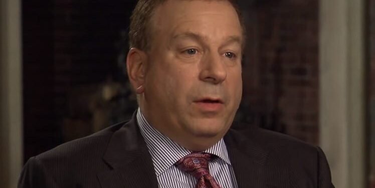 It would be a 'miracle' to escape a recession and the erosion of credit is similar to 2008, top economist David Rosenberg warns