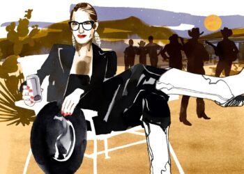 Jenna Lyons on Dancing ‘Til Dawn in Marfa