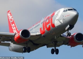 Jetting in: Robin Terrell is the new non-executive chairman of Jet2