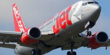 Jetting in: Robin Terrell is the new non-executive chairman of Jet2