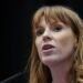 Labour’s Angela Rayner handed levelling-up brief in shadow cabinet reshuffle