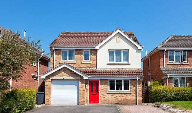 Britain's biggest lenders have made a series of rate reductions in recent days, giving borrowers much-needed respite after rates soared over the summer (Stock Image)