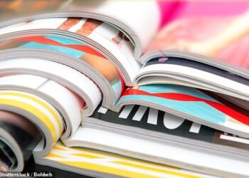 Compelling reading: Future said it was on course to hit its profit target for the year