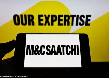 Results: M&C Saatchi posted a £5.1million statutory pre-tax loss for the six months ending June, compared to a £305,000 profit in the same period last year